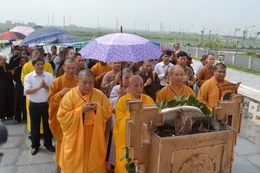 Phiên trù bị Đại hội PG tỉnh Ninh Bình kỳ V